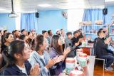 澳优基金会海普诺凯格桑花公益行再启程，打造“精研公益”可持续新生态