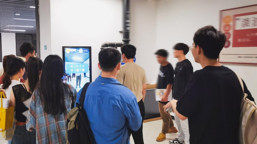 华体育官网宇视探索文教体AI的无限可能让青少年爱上体育(图7)