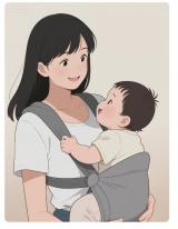 宝宝能用腰凳吗？关键看这个信号！