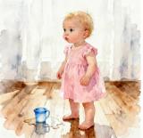 别再冤枉纸尿裤！宝宝 O 型腿，和它真没关系