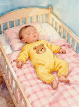 宝宝趴睡安全指南：为什么仰睡才是首选？