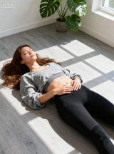 别再瞎折腾了  学会呼吸  瘦肚子事半功倍