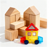 新手家长必看！这样给宝宝挑玩具，越玩越聪明