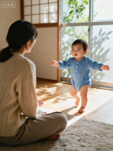 别再牵着宝宝学走路了！儿科医生：违背发育规律的 “帮忙”，反而害了娃