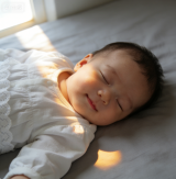 宝宝睡姿选不对，风险藏不住！最安全的睡姿原来是它