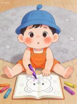 中班娃不写字就落后？别慌！这才是正确的启蒙节奏