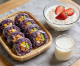 别让早餐拖后腿！秋冬给娃吃对早餐，学习精力更在线